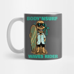 Waves rider Mug